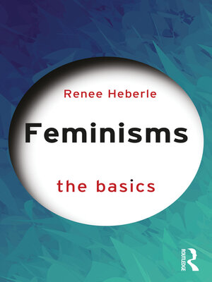 cover image of Feminisms